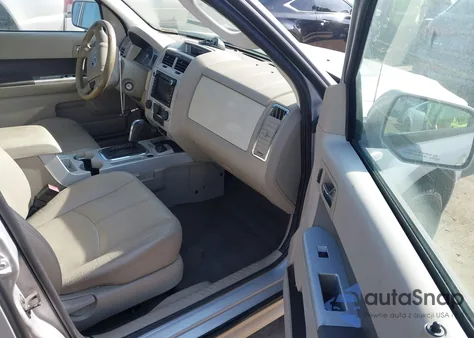 2009 Mercury Mariner Hybrid from USA, damaged, VIN 4M2CU293X9KJ20913